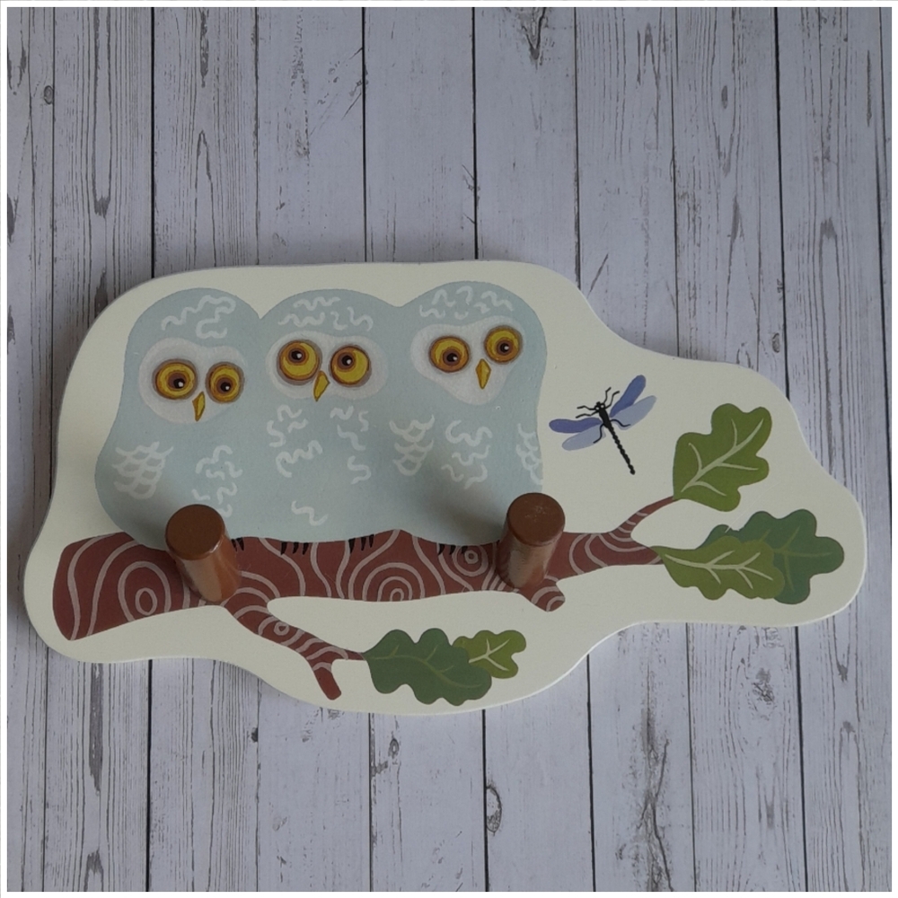Ikea Plaque And Hanger